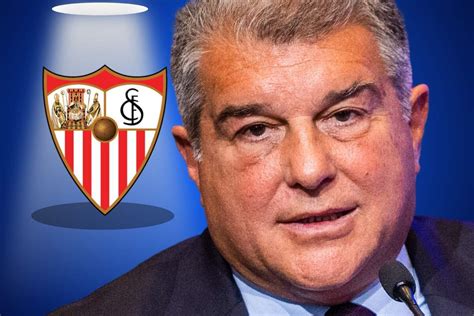 El Sevilla Se Suma A La Lluita Per Un Fitxatge Del Barça Obligat Per