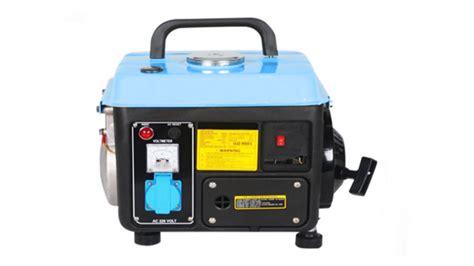 mengenal   genset  tak
