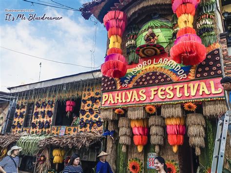Pahiyas Festival 2019 - It's Me Bluedreamer!