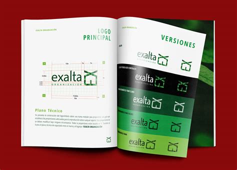 UPDATE: Branding for EXALTA on Behance