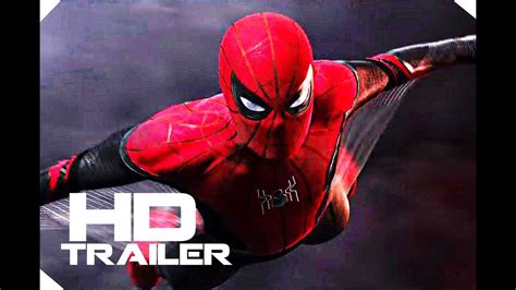 Spider Man 2 Far From Home Official Teaser Trailer Youtube