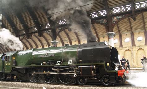 Duchess Of Sutherland Lms Steam Locomotive Stanier Class P