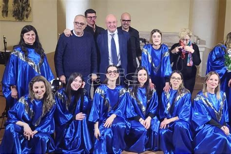 Ascoli Tutto Esaurito Per Il Concerto Di Natale Con Il Jericho Gospel