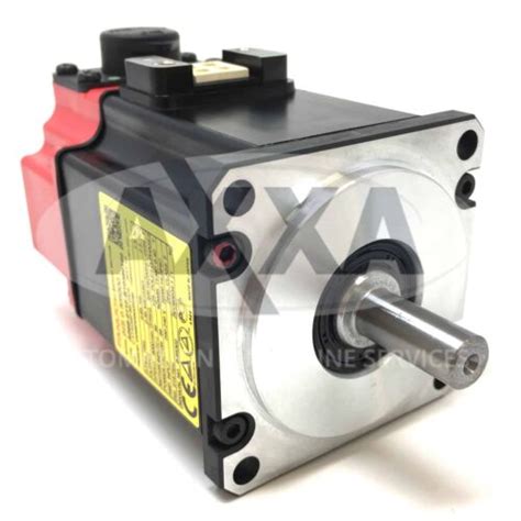 Ac Servo Motor A B B Fanuc Kw Bis New Ebay