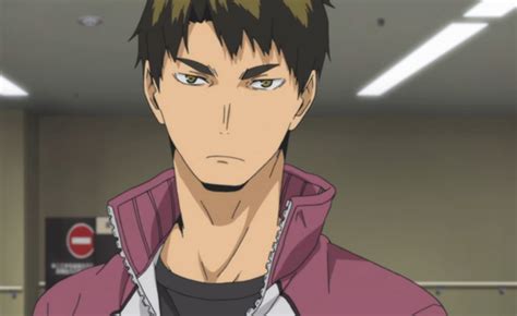 Wakatoshi Ushijima | Haikyuu!! Wiki | FANDOM powered by Wikia