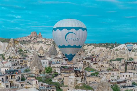 Best Sunrise Spots In Cappadocia To See Hot Air Balloons Maps Merlot