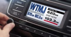 Media Confidential Milwaukee Radio News Talk Wtmj Adds Fm Signal