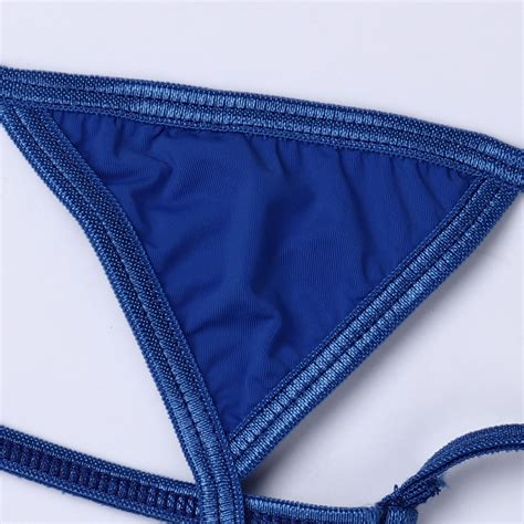 Sexy Men Micro Bikini G String Briefs T Back India Ubuy