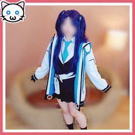 SEX Blue Archive Yuuka COSFILE NET