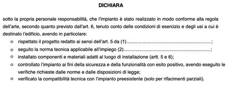 Dichiarazione Di Conformit Cos E Come Si Compila