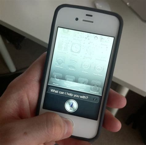 Fully Functional Siri Arrives On Jailbroken Iphone 4 Via Cydia Video