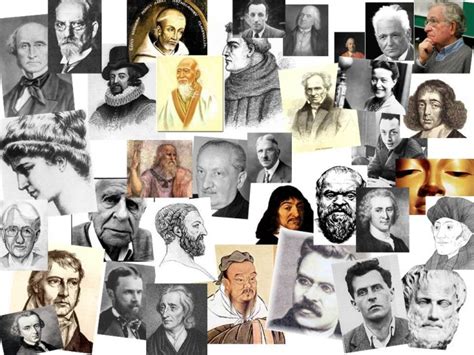 Top 10 Influential Philosophers In The History Topteny Magazine