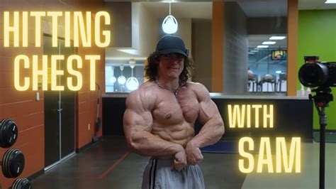 Sam Suleks 5 Most Watched Chest Workouts Workout Only Compilation