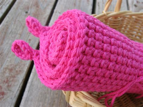 Ravelry Perfect Hot Pads Pattern By Melanie Larsen