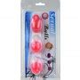 Boules Anales Avec Picots Triple Ball Rose Baile Achetez Chapelet Anal