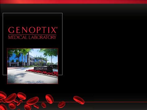 Genoptix Finance