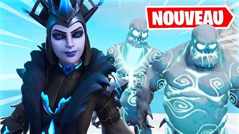 TempÊte De Glace And Retour Des Zombies Youtube