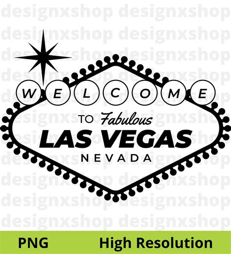Buy Las Vegas Sign Clipart Las Vegas Svg Vegas Svg Night At Las Online