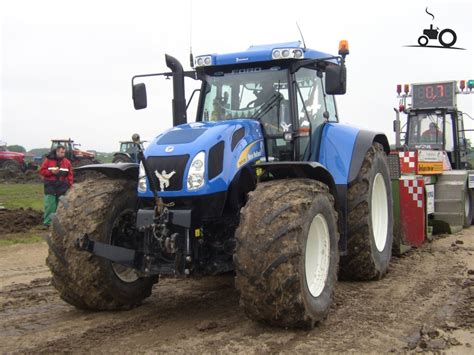 Foto New Holland TVT 170 20148