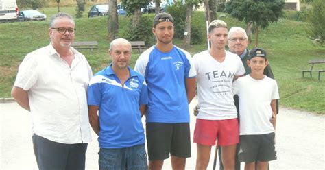 Monestier De Clermont Boules Challenge Des Commer Ants Et Artisans