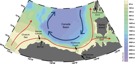 Figure From The Exchange Of Inorganic Carbon On The Canadian