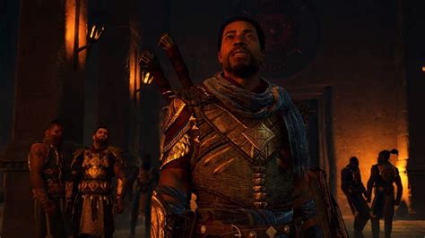 Middle Earth Shadow Of War Desolation Of Mordor Trailer