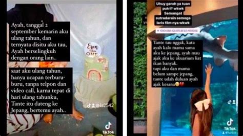 CURHAT Wanita Cianjur Suami TKI Di Jepang Selingkuh Belikan Tiket