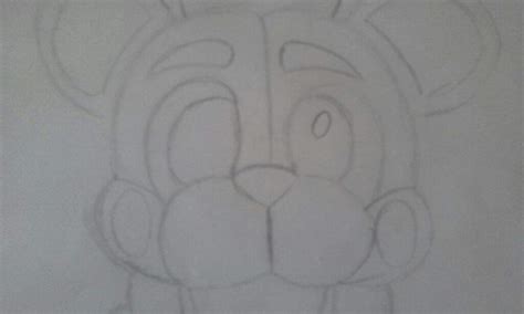 Como Dibujar A Funtime Freddy Kawaiii Parte Fnaf Amino Espa Ol