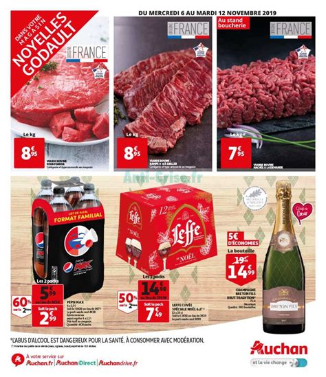 Anti Crise Fr Catalogue Auchan Local Du 06 Au 12 Novembre 2019