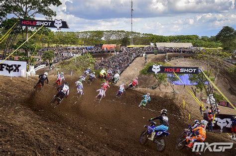 Dua Seri MXGP 2023 Digelar Di Indonesia Pemprov NTB Siapkan Side Event