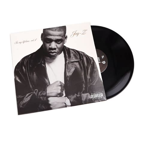 Jay Z In My Lifetime Vol 1 Vinyl 2lp —