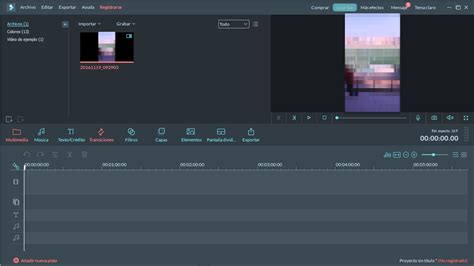 Gu A R Pida De Uso Filmora Y Descargas Demo Buscar Tutorial