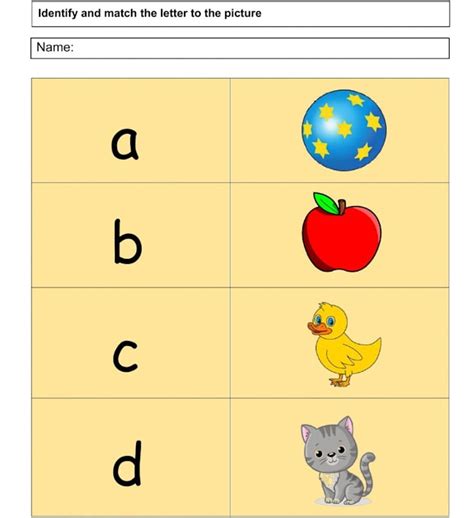 Design Educational Worksheets For Kids By Mfcollections1 Fiverr