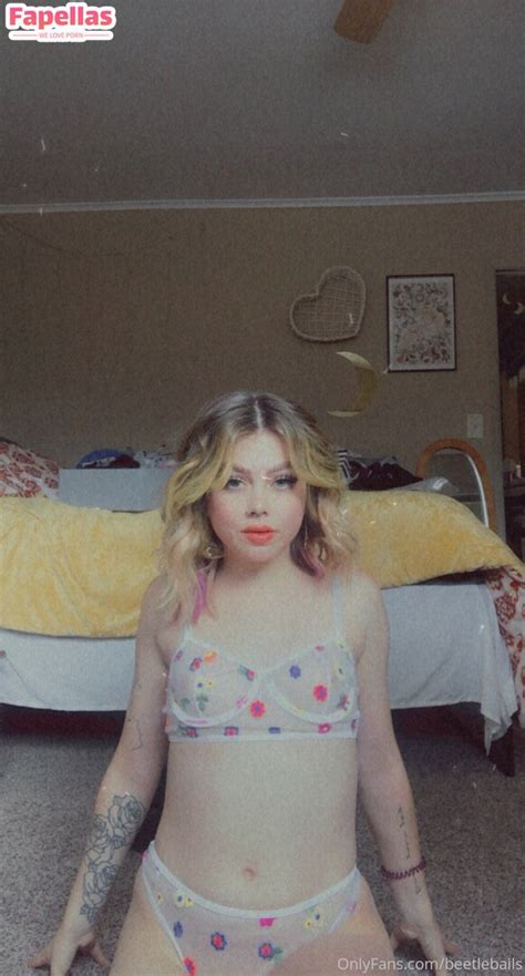 Beetlebails Aka Beetlebails Nude Leaks OnlyFans Fapellas