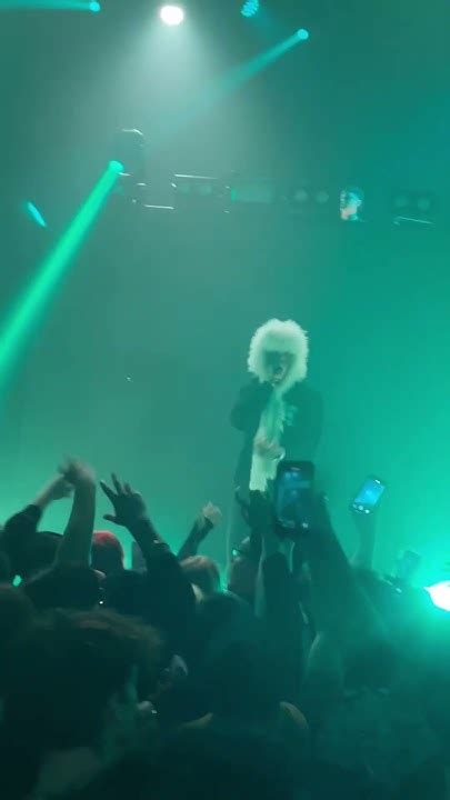 Night Lovell “i Hope Youre Happy” Tour Dallas Tx Show Concert