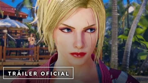 Tekken 8 Gameplay De Lidia Sobieska Tráiler Oficial Ign