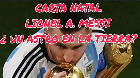 CARTA NATAL LIONEL MESSI Astros Messi Astrology UN ASTRO EN LA