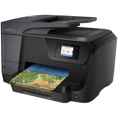 HP Officejet Pro 8710 Imprimante Multifonction HP Sur LDLC