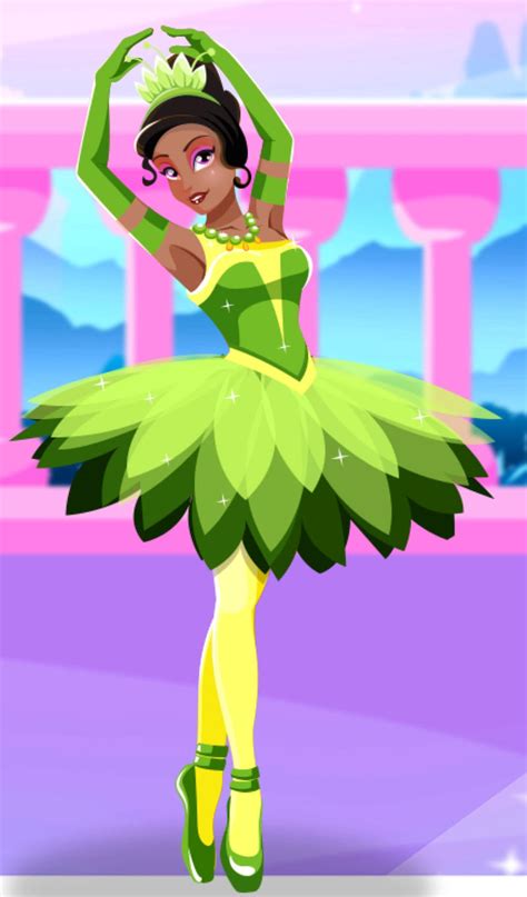 Ballerina Tiana By Glittertiara On Deviantart