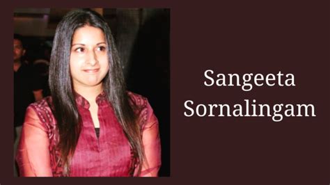 Sangeeta Sornalingam (Vijay’s Wife): Wiki, Biography, Age, Height ...