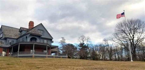 A Visit to Sagamore Hill National Historic Site