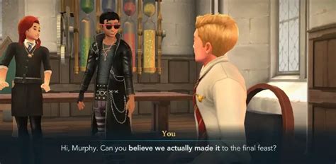 The Great Hogwarts Cook Off Part 4 Hogwarts Cafe