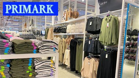 Novedades Primark Adelanto OtoÑo 20232024 Youtube