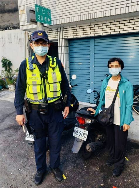 機車不見了，竊嫌竟是父親！？草衙「霸誥警」眼尖尋獲烏龍失車 中華日報 中華新聞雲