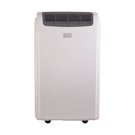 Black Decker Bpt08wtb Portable Air Conditioner With Remote Control