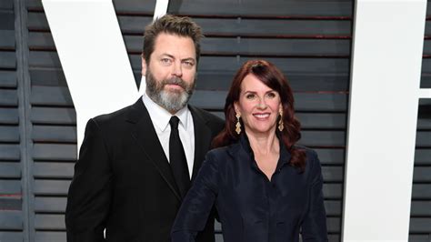 The Truth About Megan Mullally S Marriage To Nick Offerman