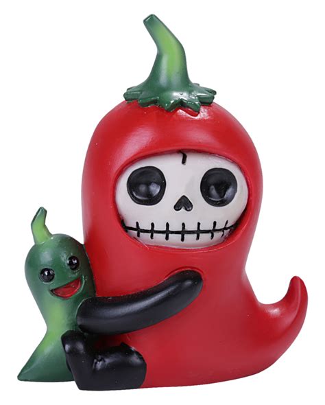 Chilito Furrybones Figur Klein Als Geschenkartikel Horror Shop