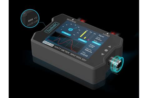 Tool Kit Rc Wattmeter Wm A V Turbines Rc