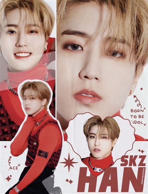 Han Jisung Poster En Chicos Bonitos P Sters Pantalla De Inicio