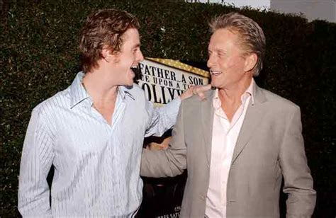 Michael Douglas Quiere Ver A Su Hijo Elmundo Es